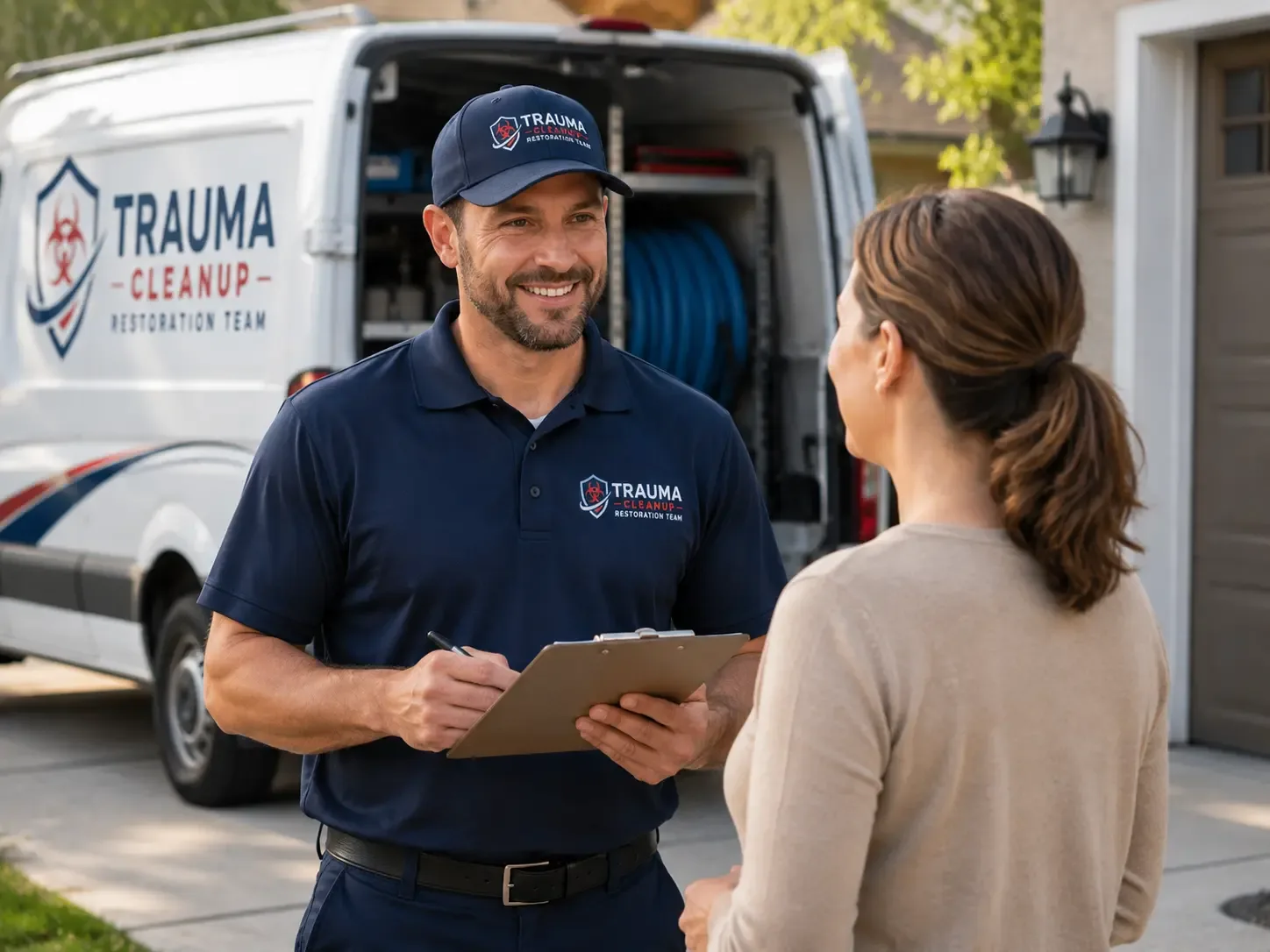 Trauma Cleanup Arvilla, ND FAQs